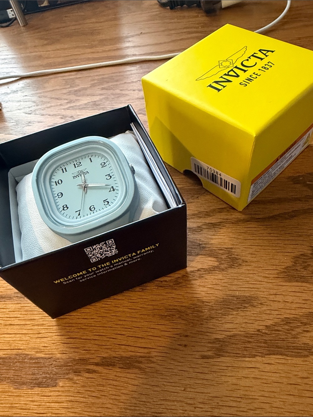 Invicta women’s celestial lady - light blue